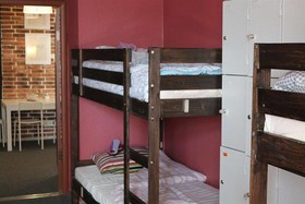 Dostoevsky Hostel Novosibirsk