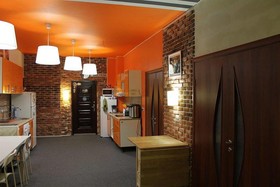 Dostoevsky Hostel Novosibirsk