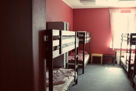 Dostoevsky Hostel Novosibirsk