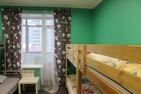Dostoevsky Hostel Novosibirsk