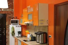 Dostoevsky Hostel Novosibirsk