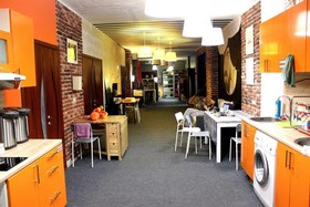 Dostoevsky Hostel Novosibirsk