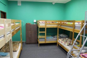 Dostoevsky Hostel Novosibirsk