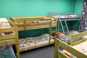 Dostoevsky Hostel Novosibirsk