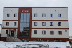 Hotel Anturazh