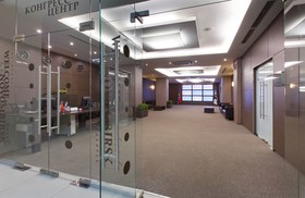 Marins Park Hotel Novosibirsk