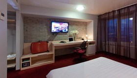 Marins Park Hotel Novosibirsk