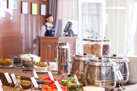Marins Park Hotel Novosibirsk