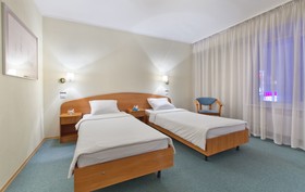 Marins Park Hotel Novosibirsk
