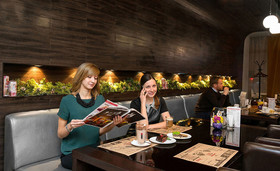 Marins Park Hotel Novosibirsk