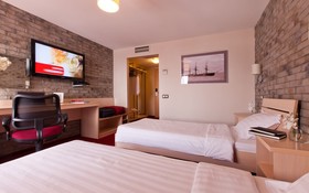 Marins Park Hotel Novosibirsk