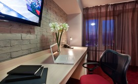 Marins Park Hotel Novosibirsk