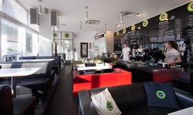 Marins Park Hotel Novosibirsk