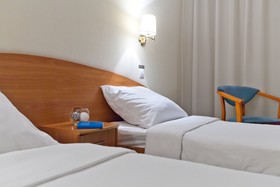 Marins Park Hotel Novosibirsk
