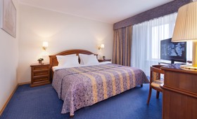 Marins Park Hotel Novosibirsk