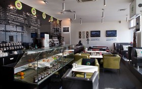 Marins Park Hotel Novosibirsk