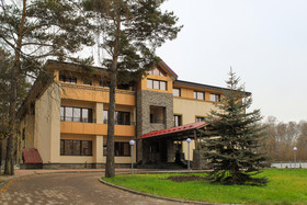 Park Hotel Sosnovy Bor