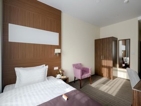 Park Wood Hotel