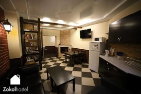 Zokol Hostel
