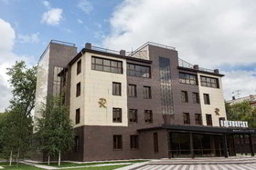 Business Club Hotel Razumovsky