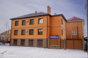 Tetta Mini Hotel