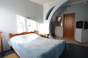 Vodoley Hotel