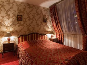 Hotel Uyut