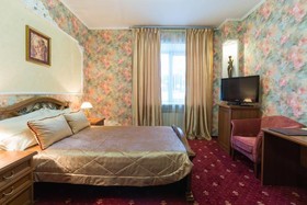 Hotel Uyut