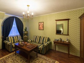 Hotel Uyut