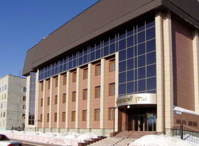 Medvezhy Ugol Hotel
