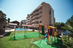 Alie Parusa Hotel