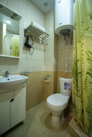 Apartments Madrid Park2