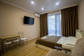 Apartments Madrid Park2