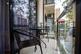 Apartments Madrid Park2