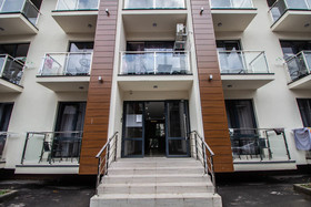 Apartments Madrid Park2