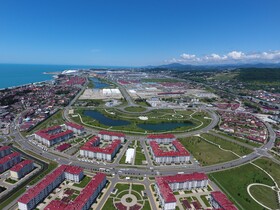 Barkhatnye Sezony Russky Dom Resort Semeiny Kvartal