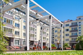 Barkhatnye Sezony Russky Dom Resort Semeiny Kvartal