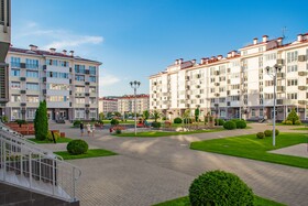 Barkhatnye Sezony Russky Dom Resort Sportivny Kvartal