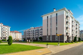 Barkhatnye Sezony Russky Dom Resort Sportivny Kvartal