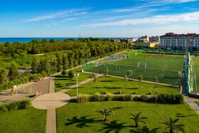 Barkhatnye Sezony Russky Dom Resort Sportivny Kvartal