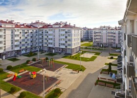 Barkhatnye Sezony Russky Dom Resort Sportivny Kvartal