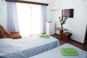 Dobraya Mama Hotel