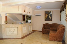 Dobraya Mama Hotel
