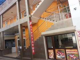 Hotel Zvyozdny
