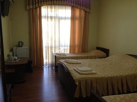 Nadezhda Hotel