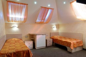 Novoe Vremia Hotel