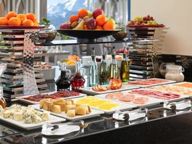 Novotel Congress Krasnaya Polyana Hotel