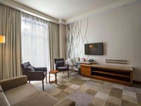 Novotel Congress Krasnaya Polyana Hotel