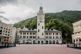 Valset Apartments by Azimut Rosa Khutor