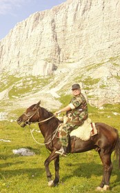 Turbaza Serebryany Klyuch